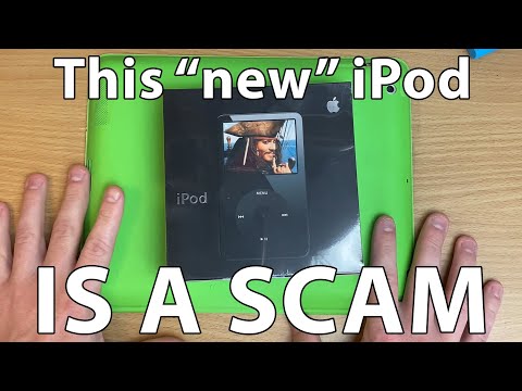 Don't fall for this scam!