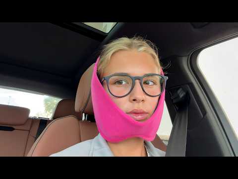 I Got My Wisdom Teeth Removed!