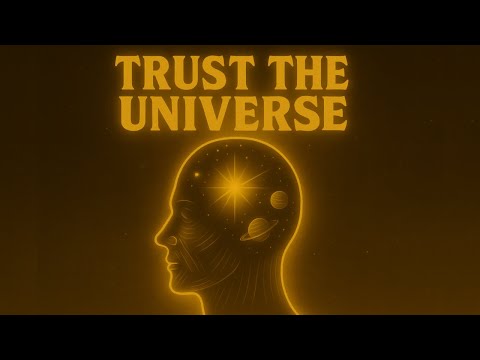 The UNIVERSE isn’t TESTING you — it’s MATCHING you