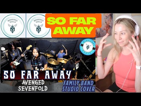 Missioned Souls - SO FAR AWAY by Avenged Sevenfold