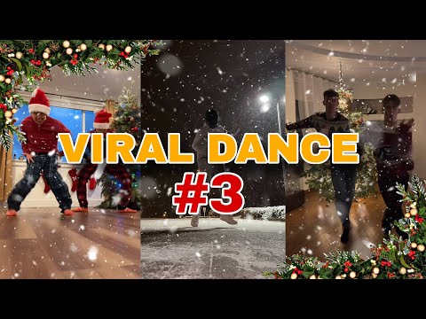 🔥 Viral Dance Trends #3 | TikTok Dance Compilation 2025