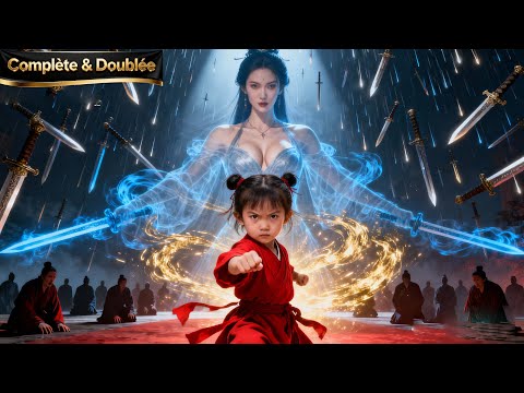 L’ancêtre de l’épée renaît en fillette de 6 ans ⚔️ et devient la cheffe suprême du Wulin !