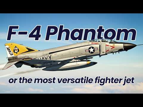 F-4 Phantom II: The Legend of Vietnam War