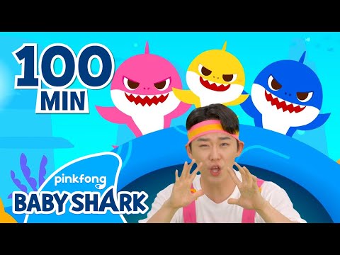 🏆 2025 Best of Baby Shark | Top Nursery Rhymes & Play | Baby Shark Official