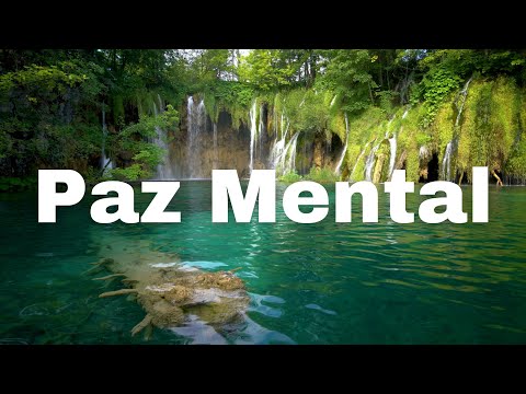 Para Reduzir Ansiedade e Tranquilizar | Musica para Relaxar e Curar | Sons da Natureza