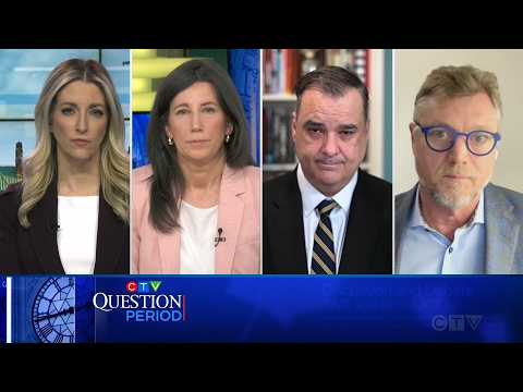 What to make of Canada’s changing stance on airstrikes in Iran | CTV Question Period