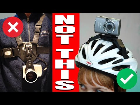 How to Film Cycling