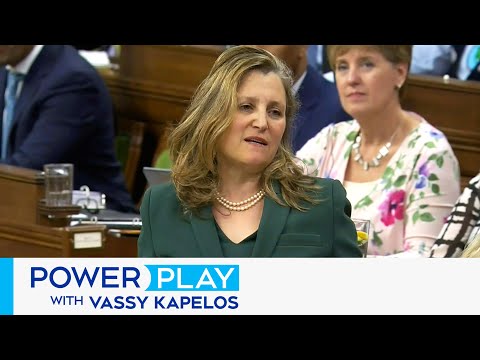 The Front Bench on the rate cut | Power Play with Vassy Kapelos