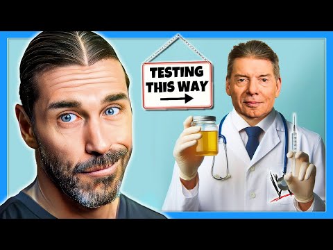 The TRUTH about WWE's Wellness Testing Policy