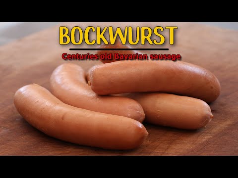 Bockwurst | Celebrate Sausage S04E22