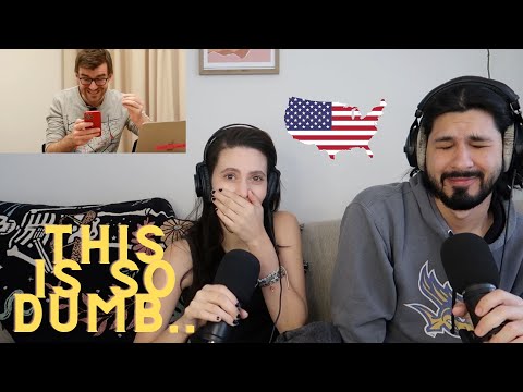 Roasting Stupid Travel Advice From Tiktokers | Americans React | Loners #143