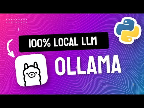 Ollama: Run LLMs Locally On Your Computer (Fast and Easy)