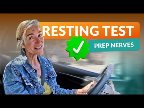 How to Stay Calm on Your Driving Test