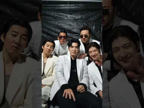 231231 god 완전체 첫 인스타라이브 Full