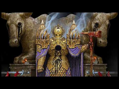 Who are the Heretic Legions of Trench Crusade?