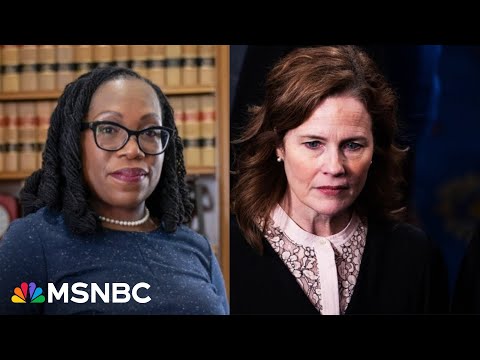 'The gloves are off': Analysts react to Barrett’s jabs against Justice Jackson in birthright ruling