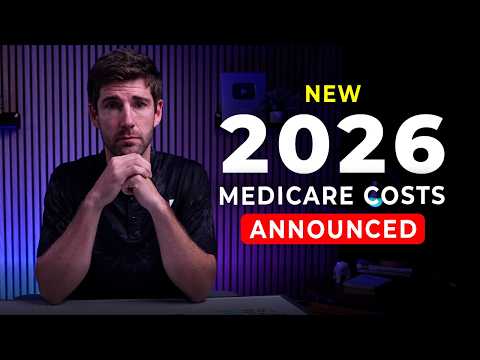 2026 Medicare Costs Are Out | Here’s How Much They Went Up
