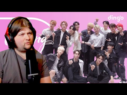 Who are THEY? Seventeen Killing VoIce REACTION!