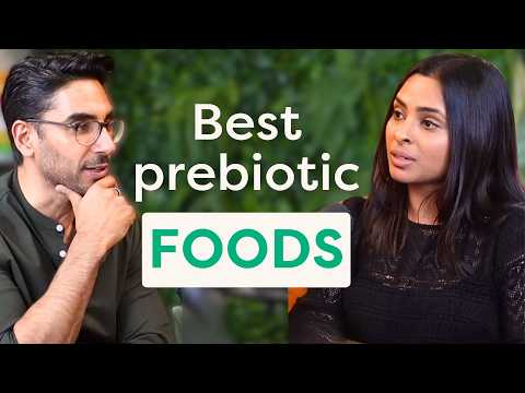 Can fish oil improve your gut? | Dr Amrita Vijay