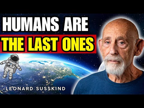 Why Intelligent Life Is Unlikely | Leonard Susskind