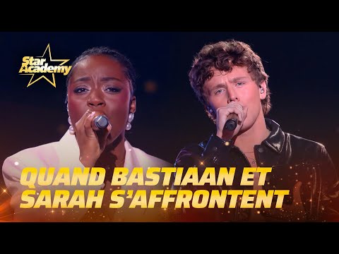 Battle finale : Sarah et Bastiaan sur "Donne-moi le temps" 🩶 | Prime 14 | Star Academy 2025