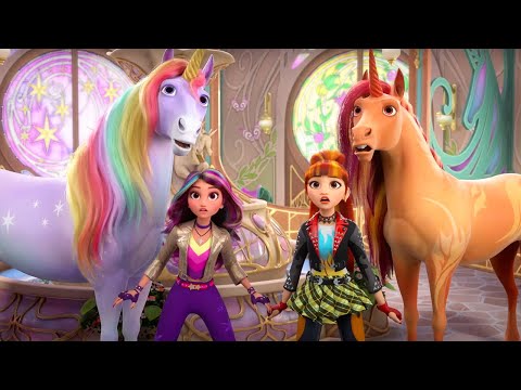 What's That?! - Unicorn Academy | WildBrain Fizz | Cartoons for Kids