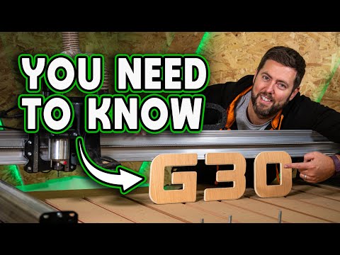 One Code To Make CNC Jobs Much Easier