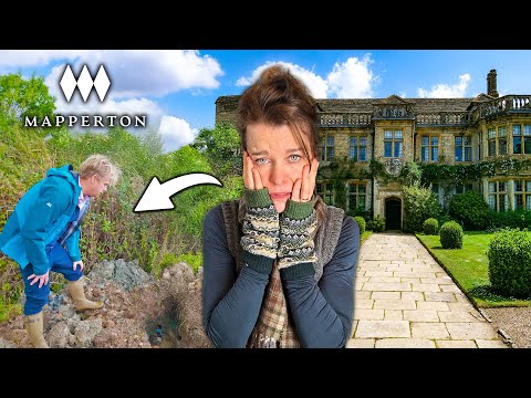 Is it Time to Sell The Manor? He's had ENOUGH!