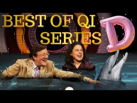 The Best 80 Minutes of QI Series D!