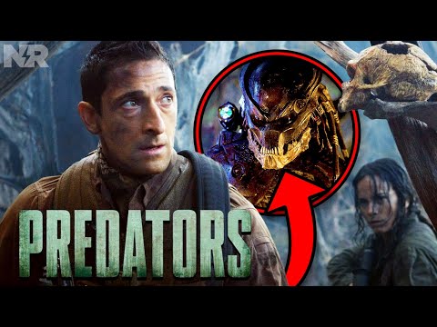 PREDATORS (2010) BREAKDOWN! Easter Eggs & Details You Missed | Predator Rewatch