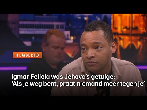 Nieuwe docu onthult geweld en misbruik bij Jehova's Getuigen | Humberto