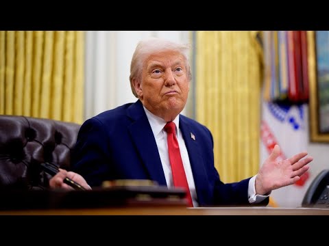 Trump screws his OWN voters in INSANE new scheme | Another Day