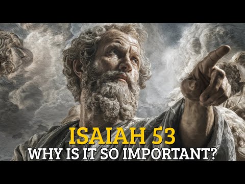 Why Is Isaiah 53 the Most Important Chapter in the Bible?