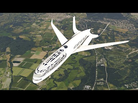 15 Plane Concepts That Will Change Travel Forever