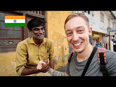 This is HOW THEY TREAT YOU in Kochi, Kerala! 🇮🇳