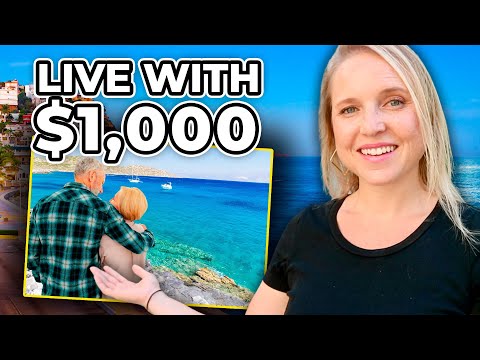 10 CHEAP Places to Live in Europe