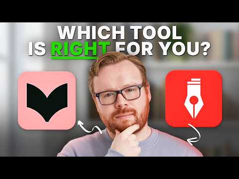 ProWritingAid vs AutoCrit (2025): Which Writing Tool Wins?