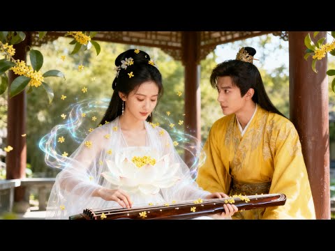 Elle était une descendante de Nuwa, mais toute sa famille a été assassinée.#250929fyB2