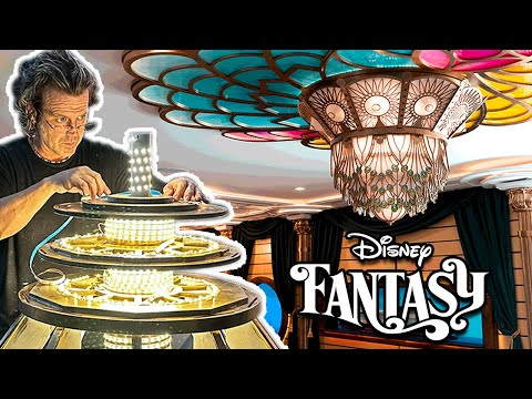 Building a Disney Cruise Room in 60 Days