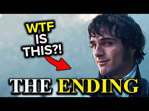 WUTHERING HEIGHTS Review, Deeper Meaning & Ending Explained