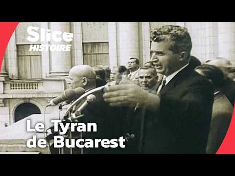Nicolae Ceaușescu : De Cordonnier à Dictateur Absolu | SLICE HISTOIRE | DOC COMPLET