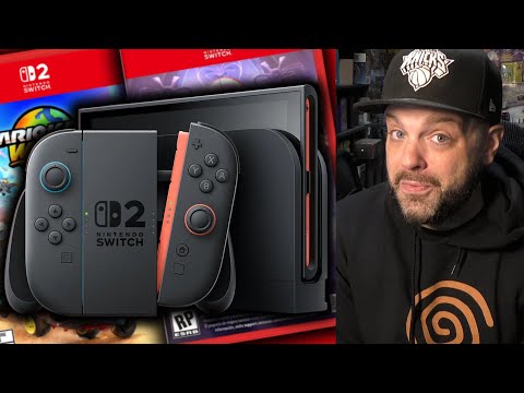 Nintendo Gives A Warning About Switch 2 Pre-Orders...