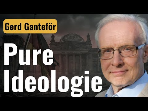 Ein Professor rechnet gnadenlos ab!! || Gerd Ganteför im Gespräch