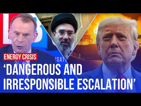 Iran vows to retaliate after major Israeli strikes | LBC