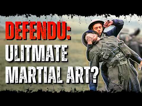 The Self-Defence System So Effective the Nazis Feared It (History and Breakdown)