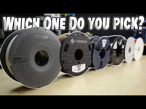 What Filament Should You Choose to Get The Best Results?