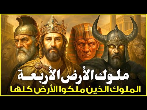 قصص القرآن.. من هم الرجال الأربعة الذين ذكروا في القرآن وفاقوا الأنبياء علمًا | قصص مجمعة