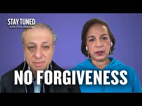When Democrats Win Back Power, "Forgive & Forget is Over" (with Susan Rice)
