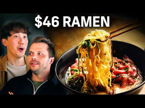 $46 Michelin Star Ramen