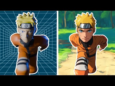 Text-to-3D to ComfyUI & AnimateDiff